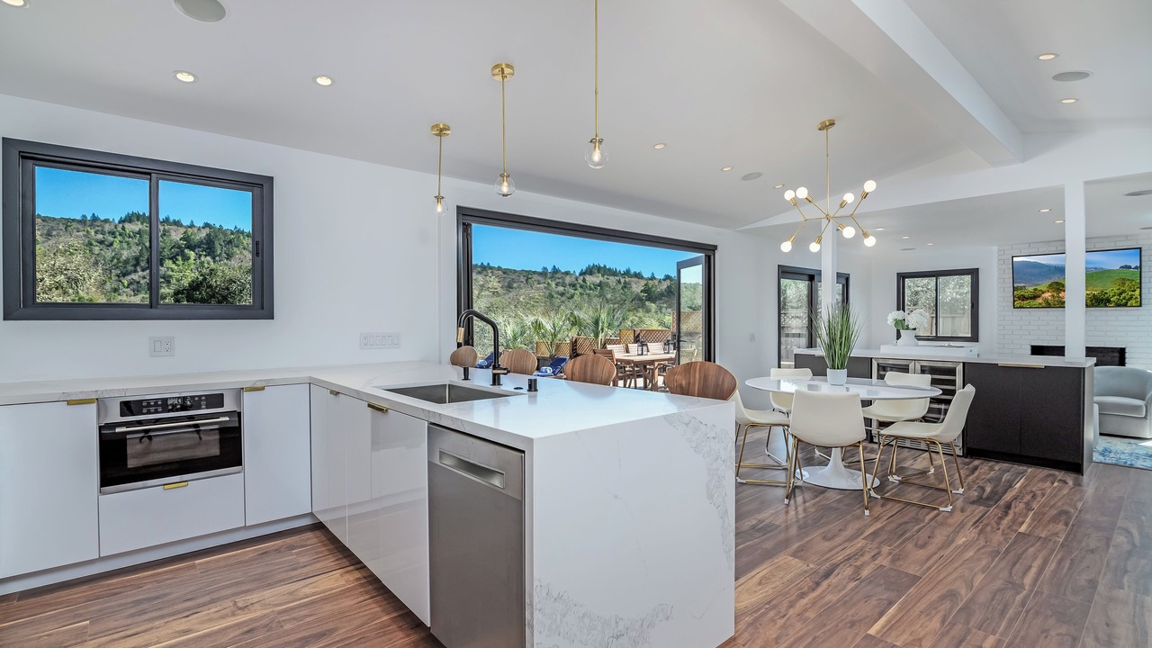 Photo of Kitchen in Boyes Hot Springs