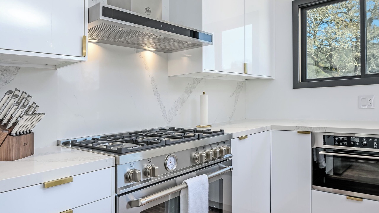 Photo of Kitchen in Boyes Hot Springs