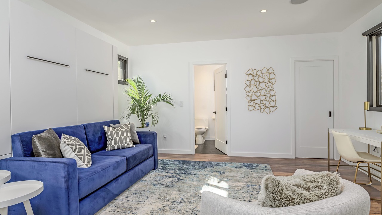Photo of Livingroom in Boyes Hot Springs