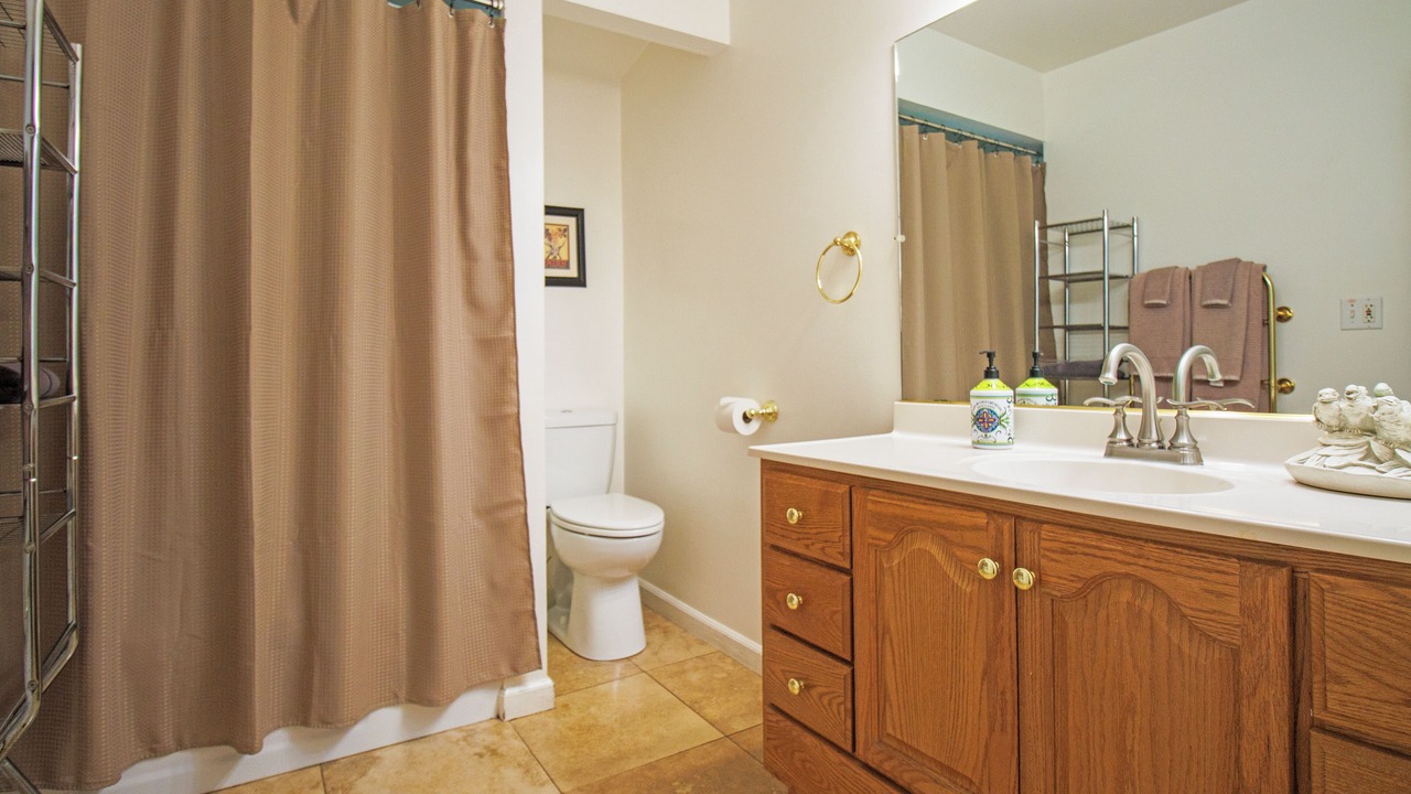 Photo of Bathroom in Guerneville
