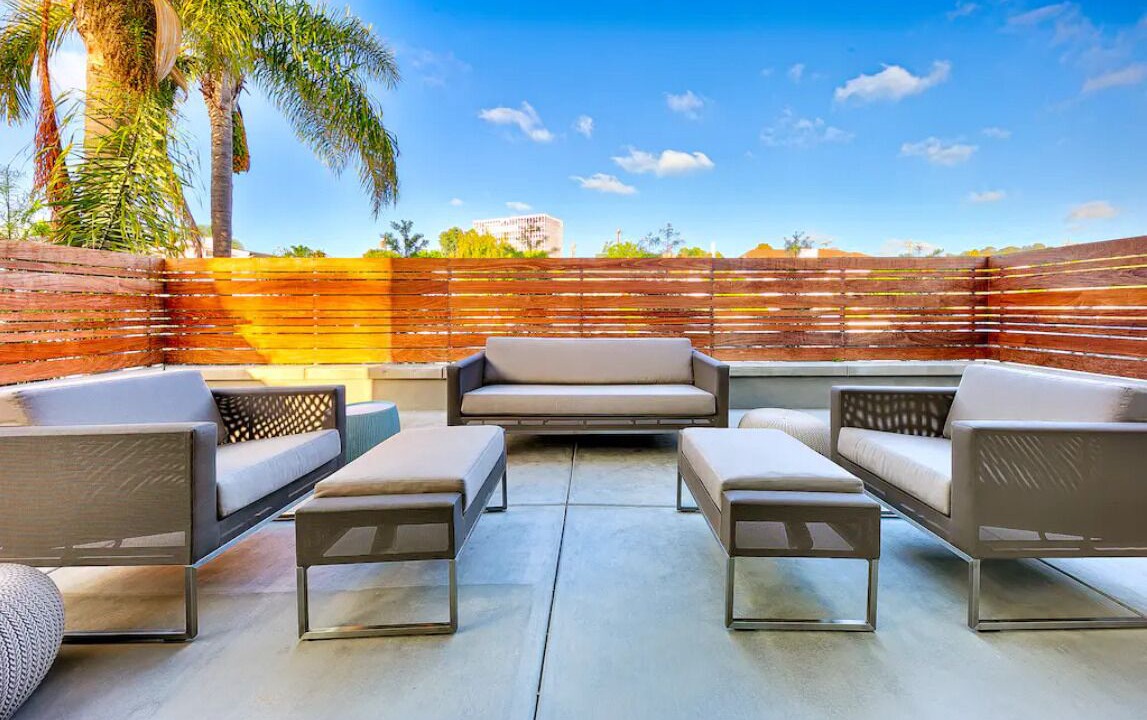 Photo of Bedroom in Village of La Jolla