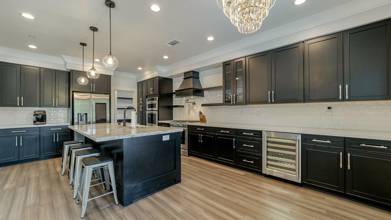 Photo of Kitchen in Red Bluff