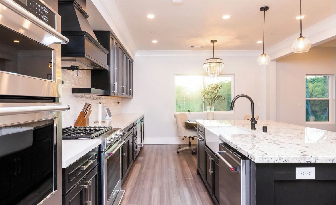Photo of Kitchen in Red Bluff