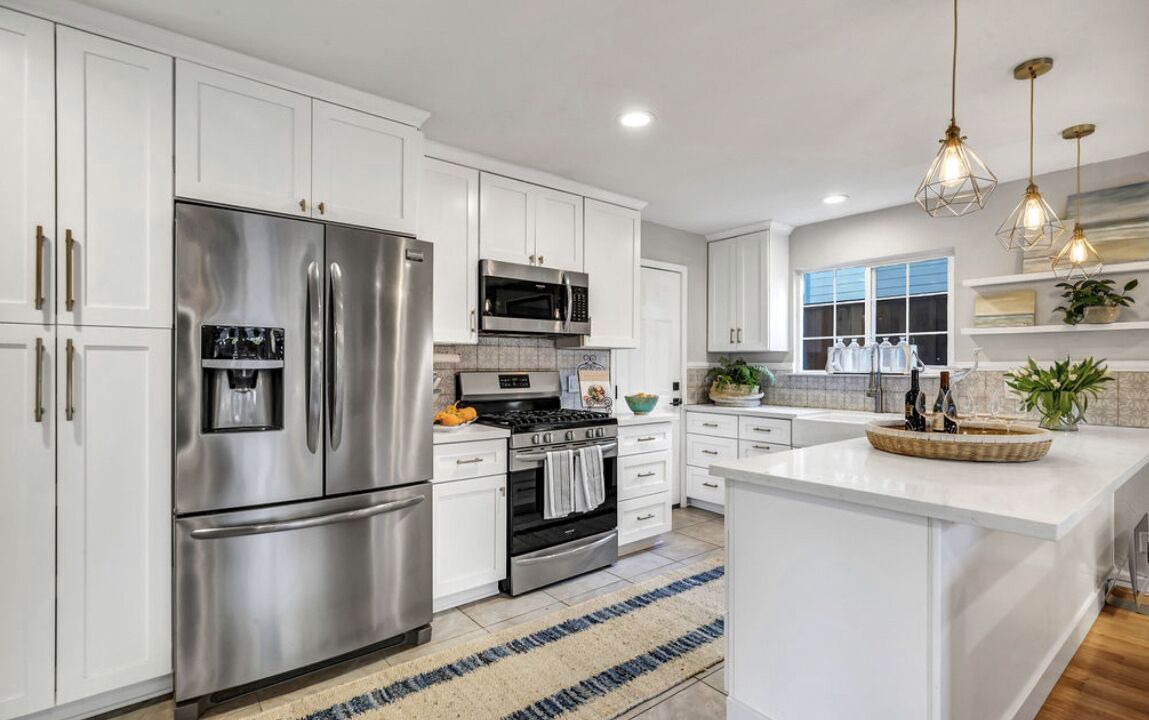 Photo of Kitchen in Boyes Hot Springs