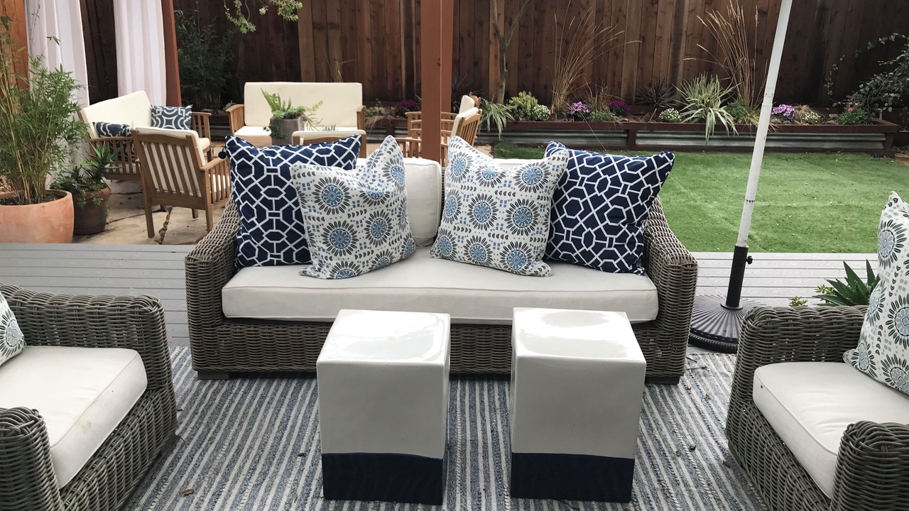 Photo of Patio Balcony in Boyes Hot Springs