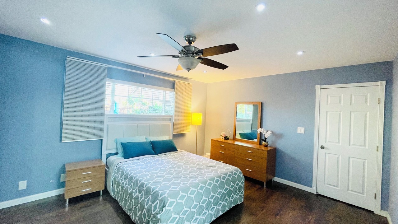 Photo of Bedroom in South San Jose
