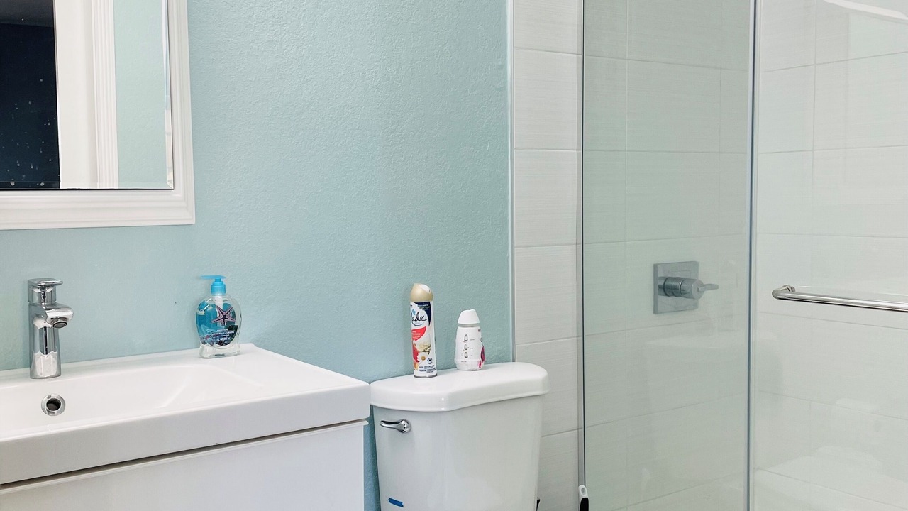 Photo of Bathroom in South San Jose