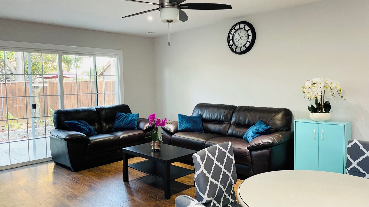 Photo of Livingroom in South San Jose