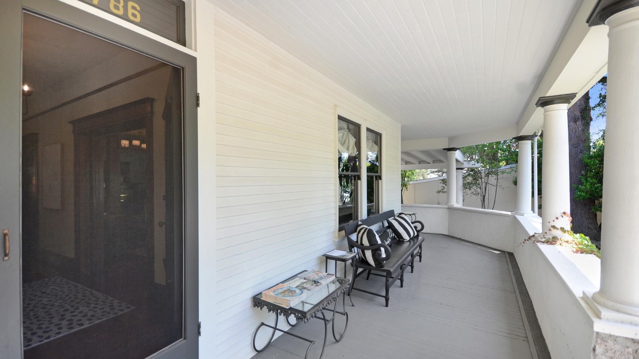 Photo of Patio Balcony in Sonoma