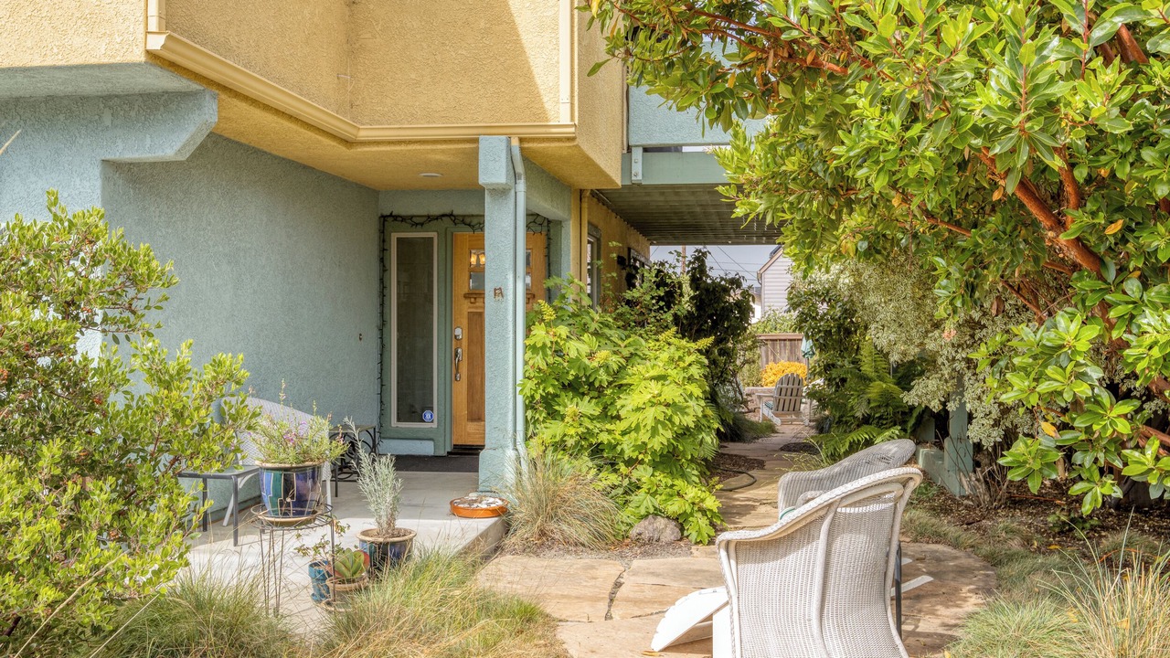 Photo of Patio Balcony in Morro Bay