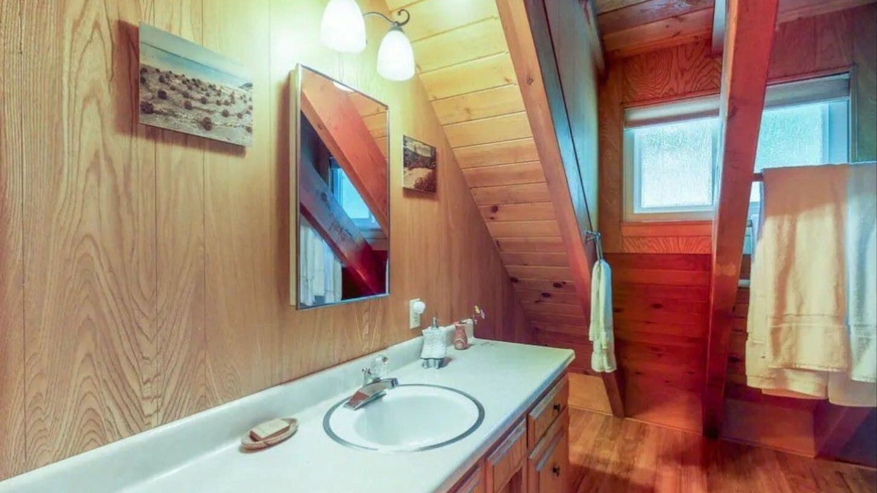 Photo of Bathroom in Tahoe Woods