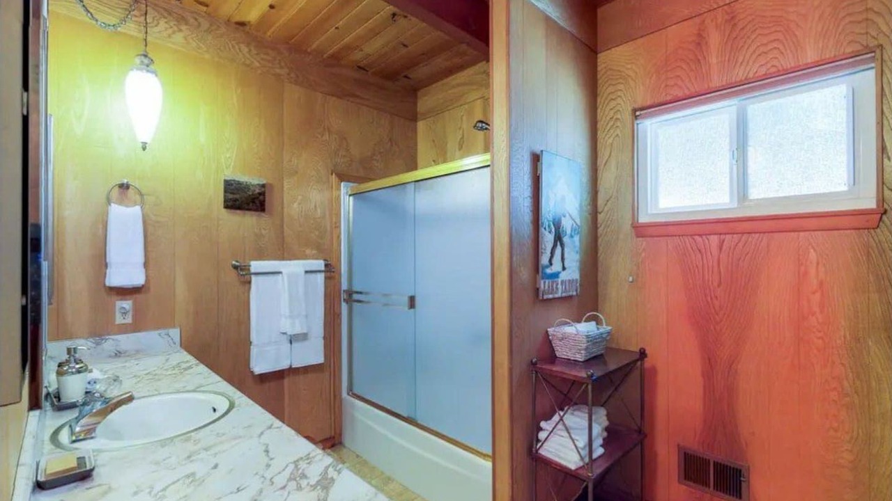 Photo of Bathroom in Tahoe Woods