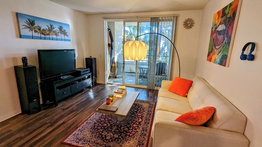 Photo of Livingroom in Marina del Rey