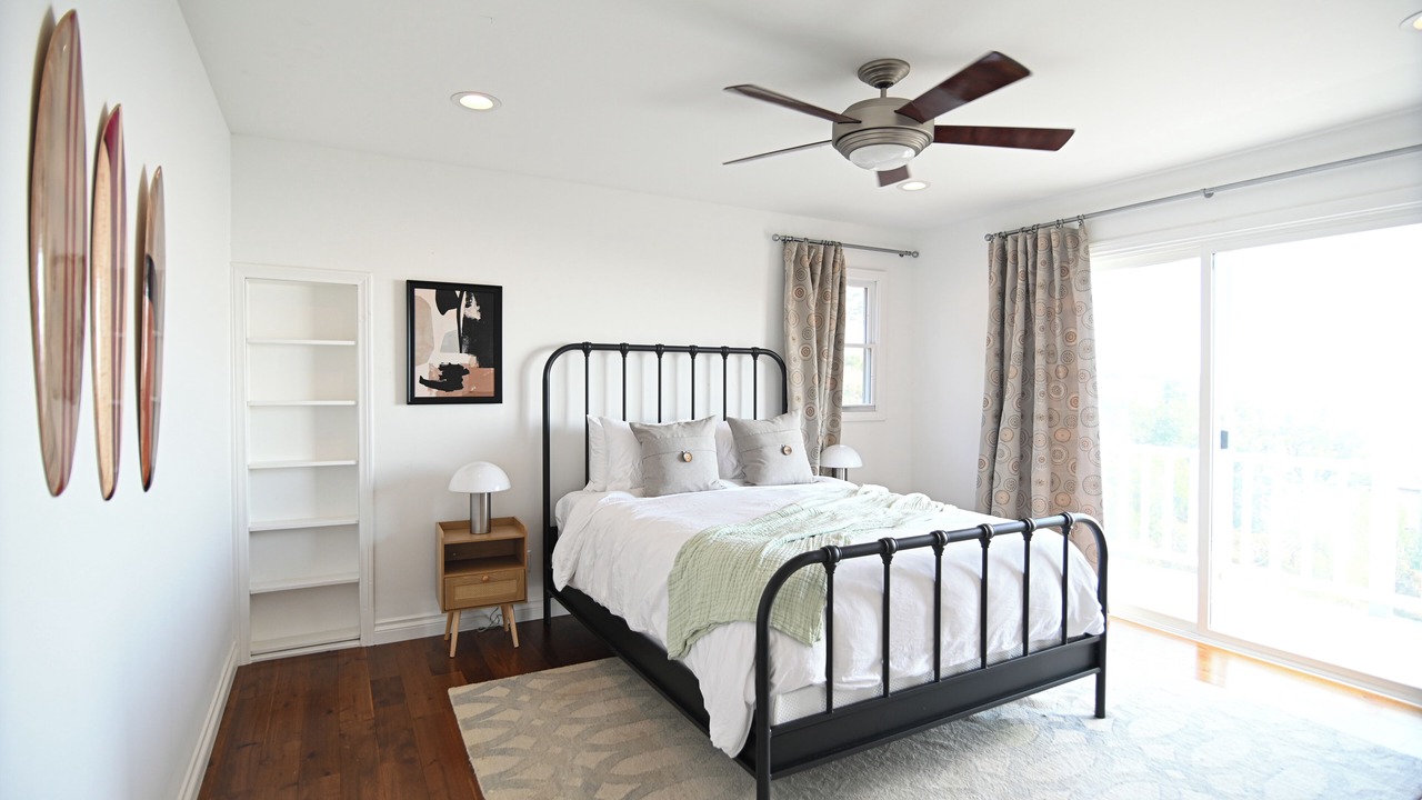 Photo of Bedroom in Malibu