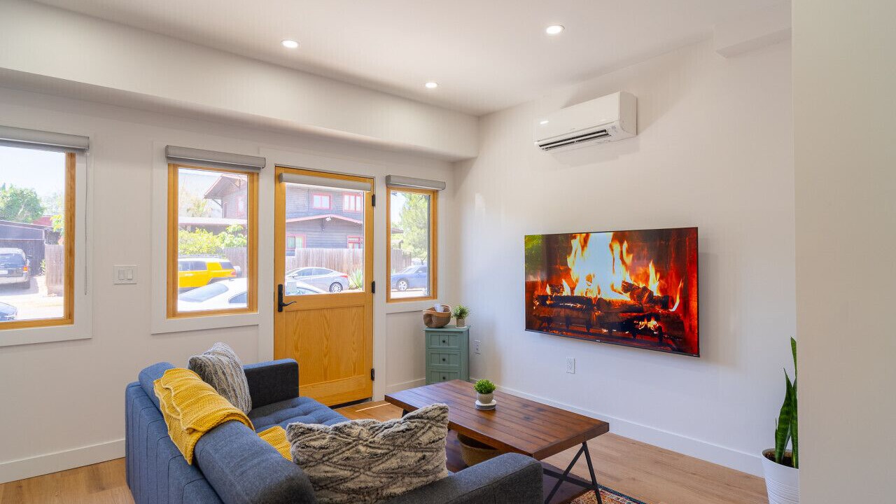 Photo of Livingroom in South Park