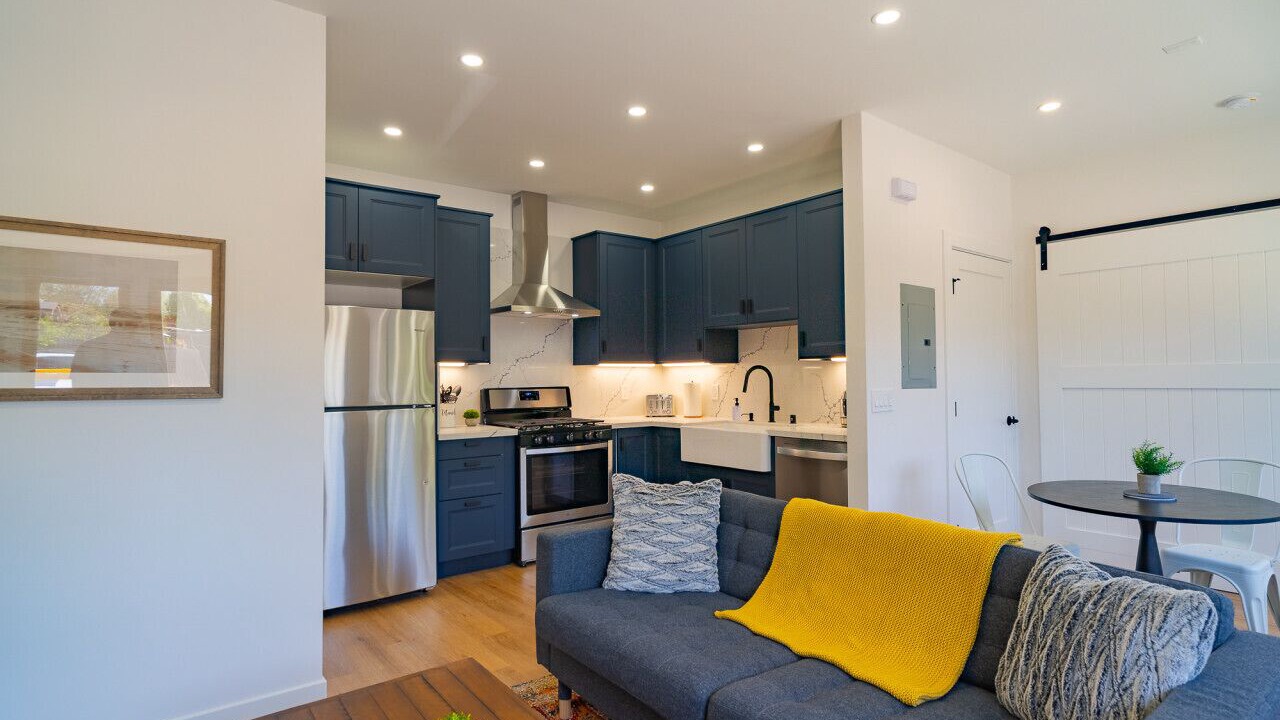 Photo of Livingroom in South Park