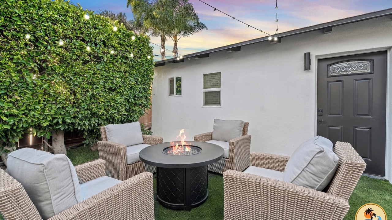 Photo of Patio Balcony in Del Cerro