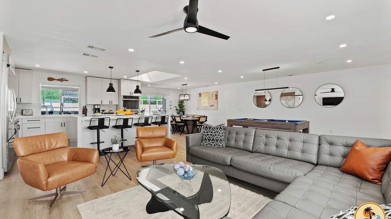 Photo of Livingroom in Del Cerro
