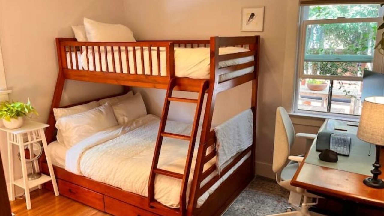 Photo of Bedroom in North Park