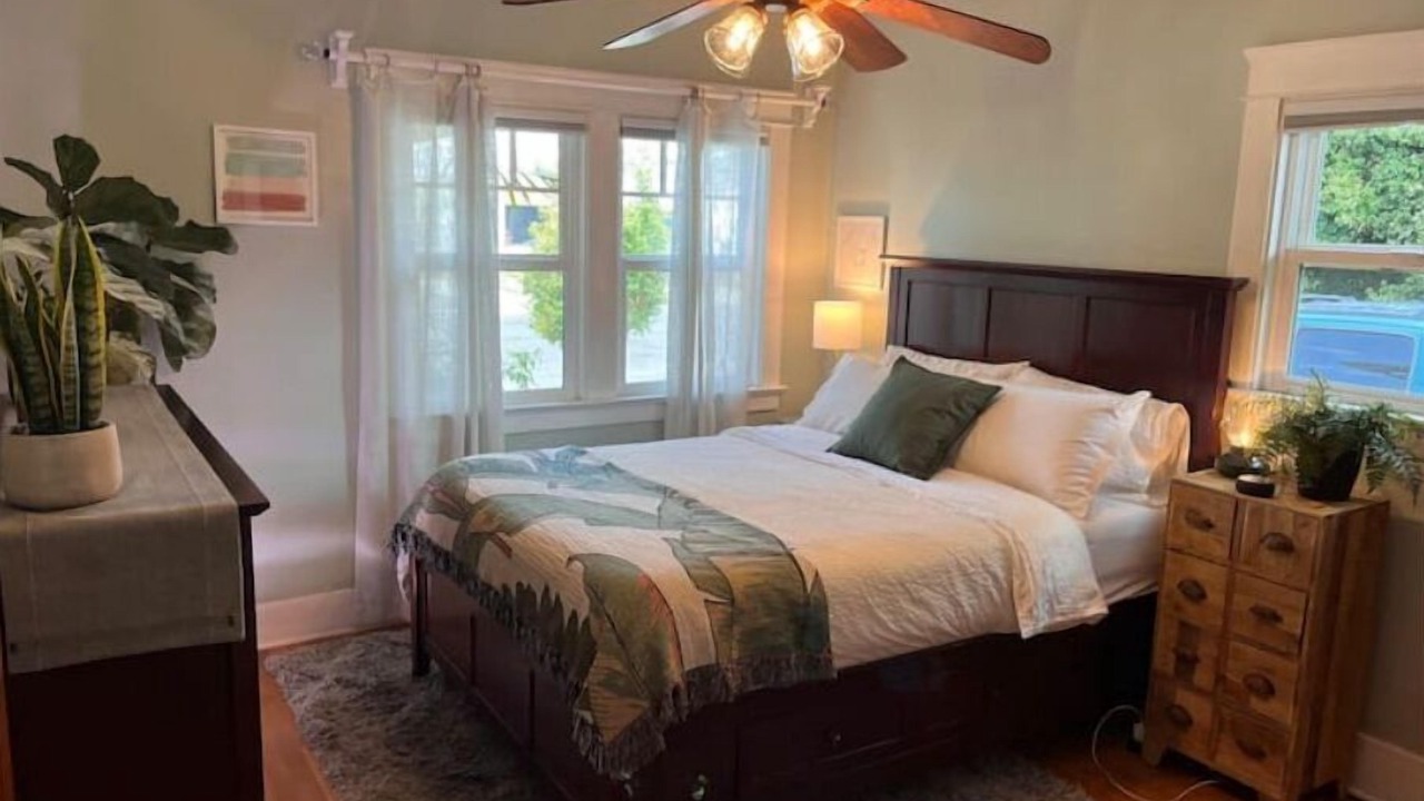 Photo of Bedroom in North Park
