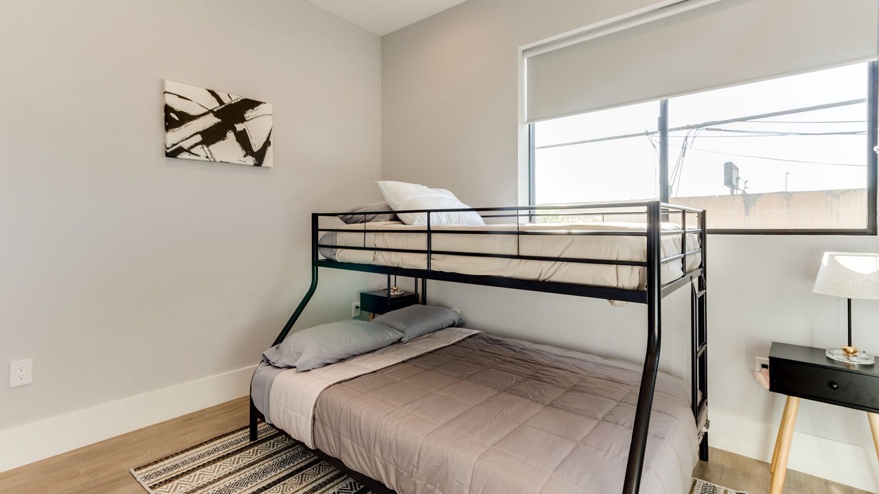 Photo of Bedroom in Mid City
