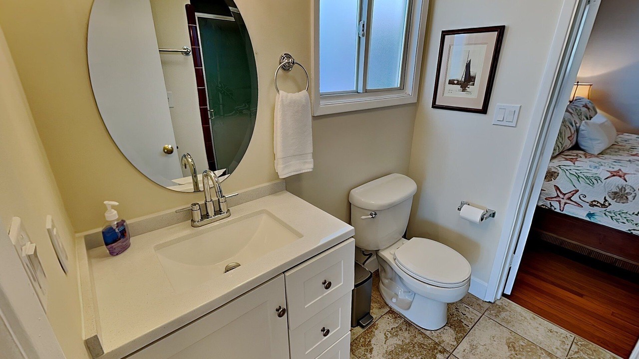 Photo of Bathroom in Crown Point