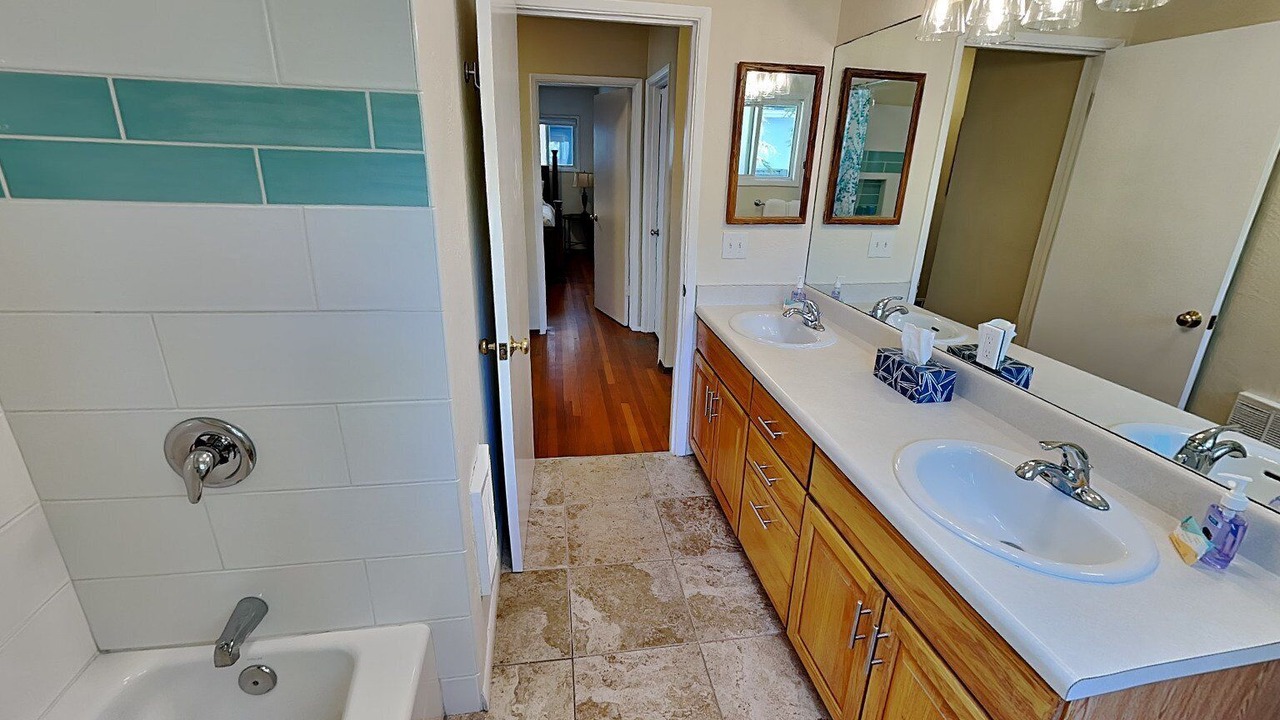Photo of Bathroom in Crown Point