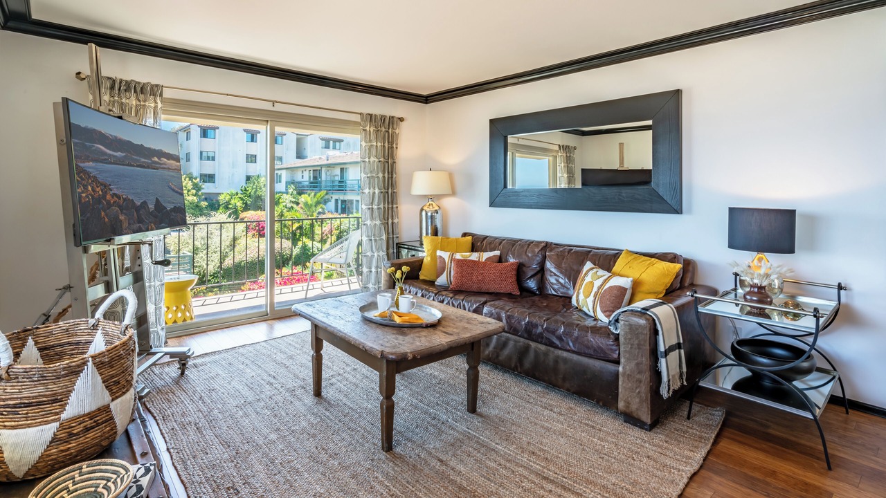 Photo of Patio Balcony in East Mesa