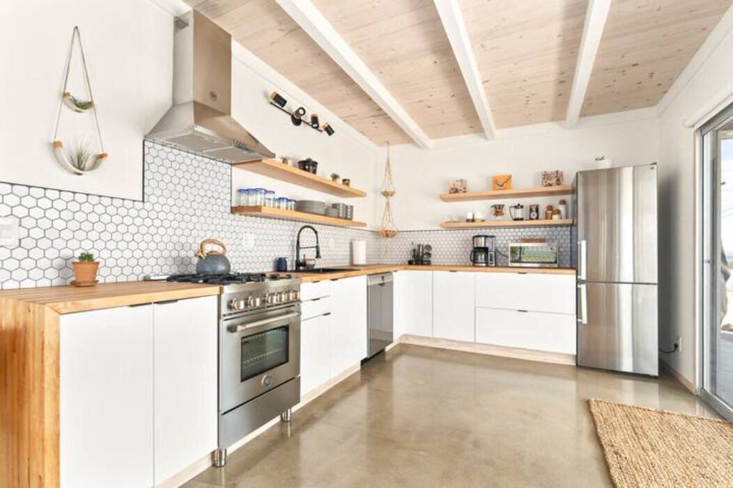 Photo of Kitchen in Joshua Tree