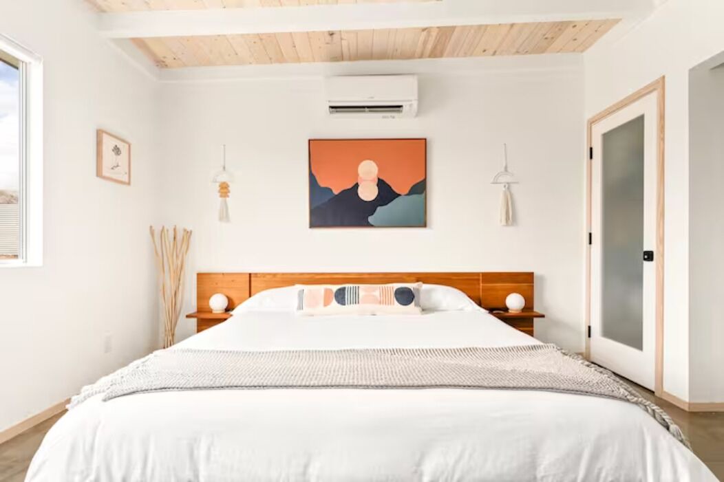 Photo of Bedroom in Joshua Tree