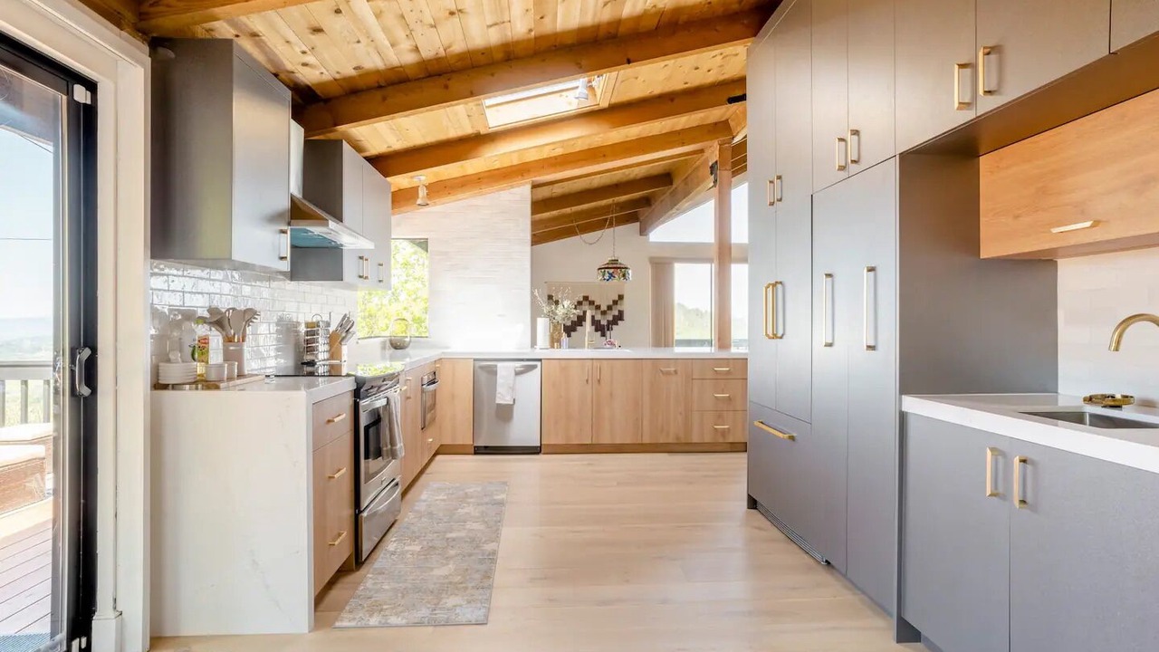 Photo of Kitchen in Santa Rosa