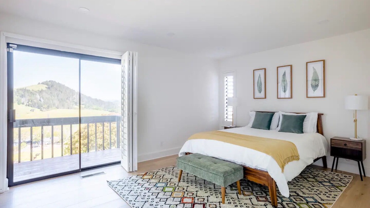 Photo of Bedroom in Santa Rosa