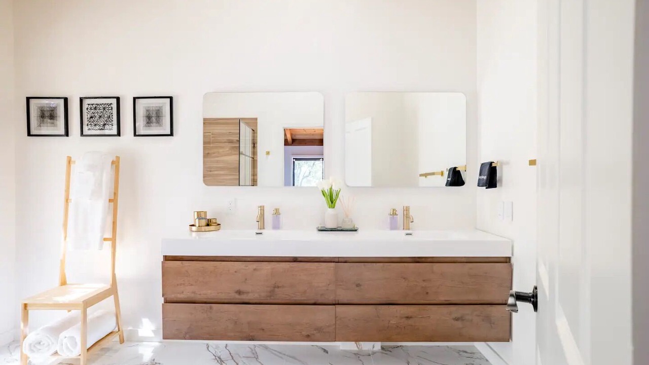 Photo of Bathroom in Santa Rosa