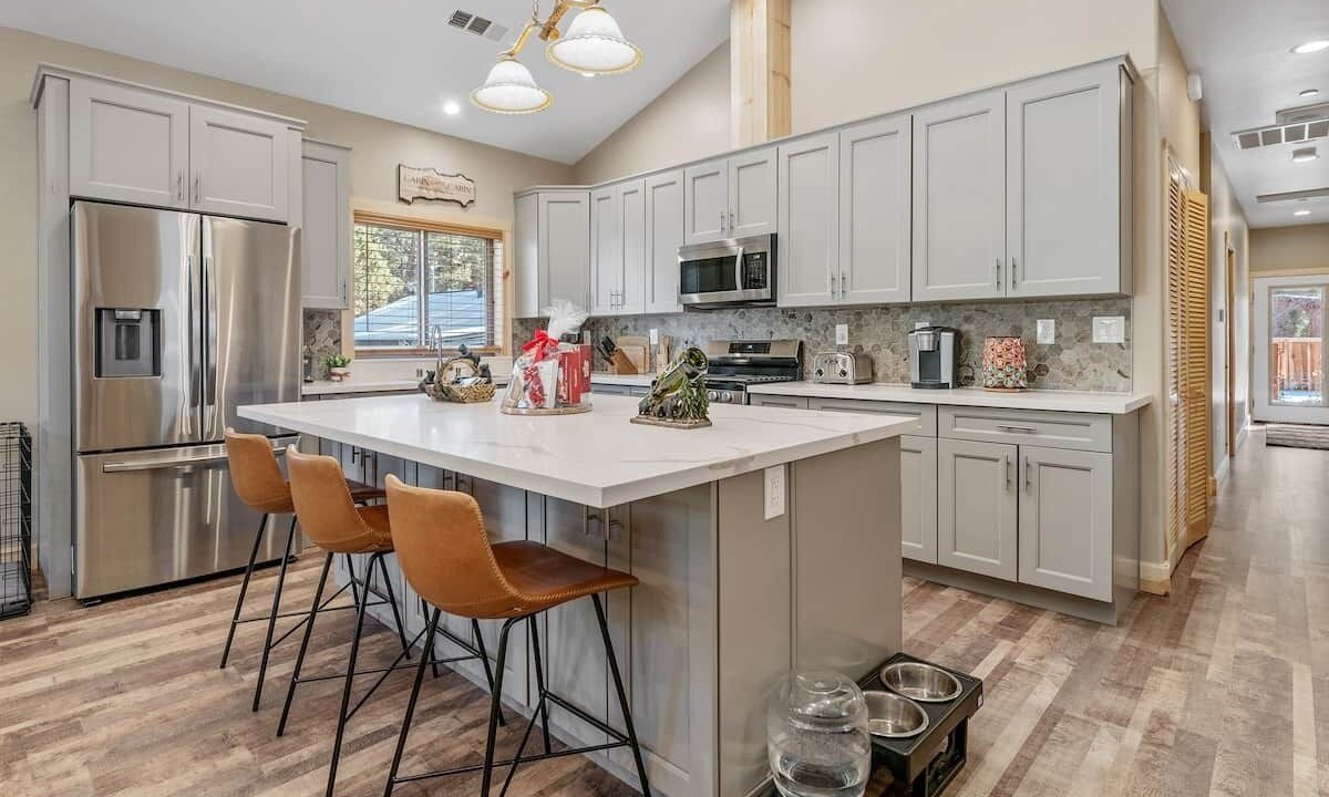 Photo of Kitchen in Big Bear City