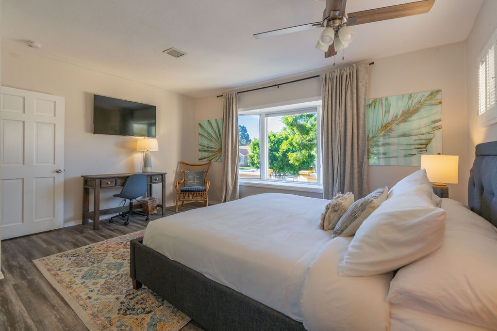 Photo of Bedroom in Village of La Jolla