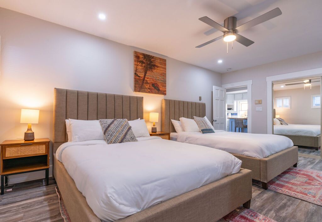 Photo of Bedroom in Village of La Jolla