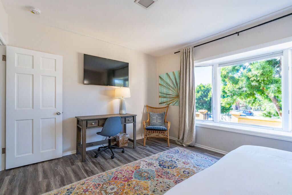 Photo of Bedroom in Village of La Jolla