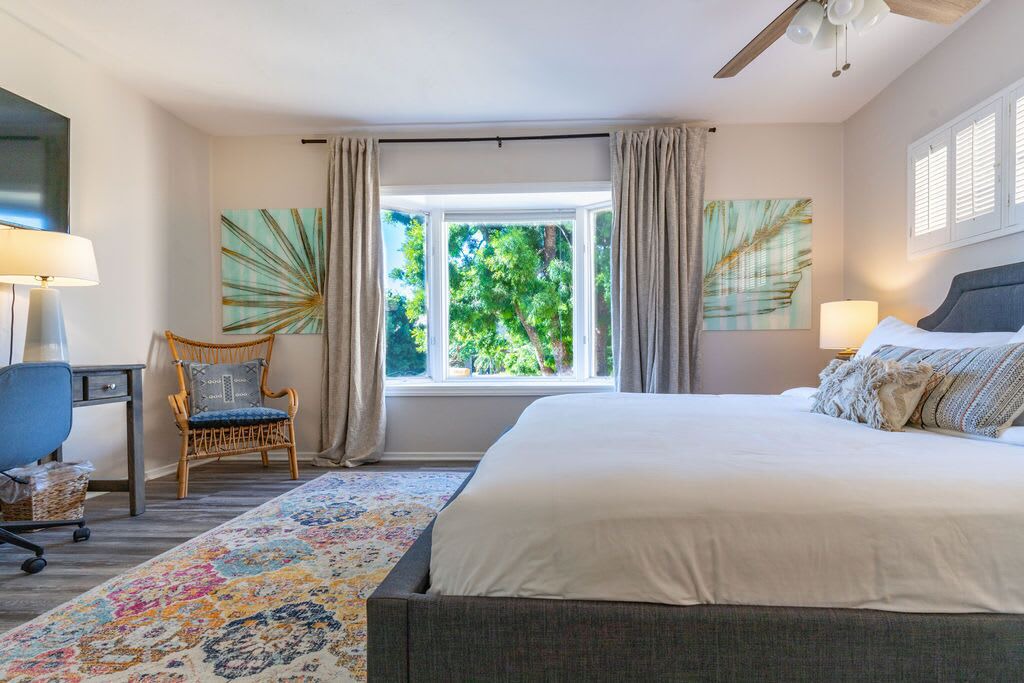 Photo of Bedroom in Village of La Jolla