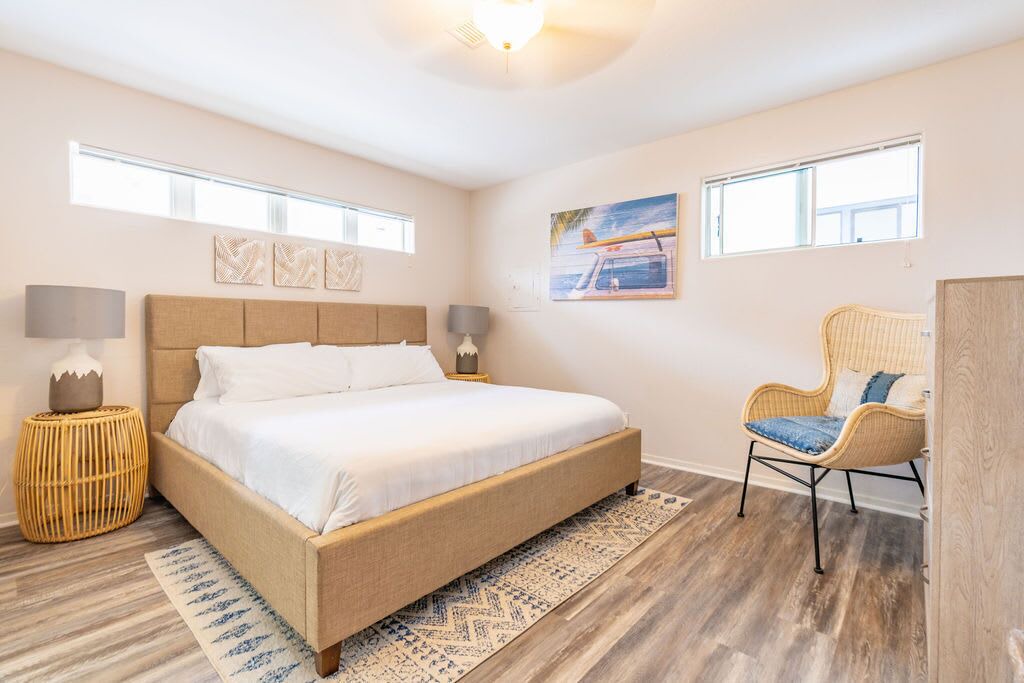 Photo of Bedroom in Village of La Jolla