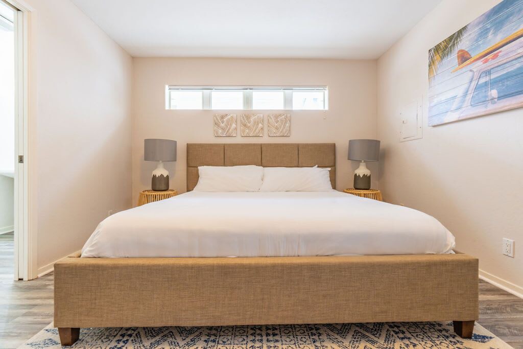 Photo of Bedroom in Village of La Jolla