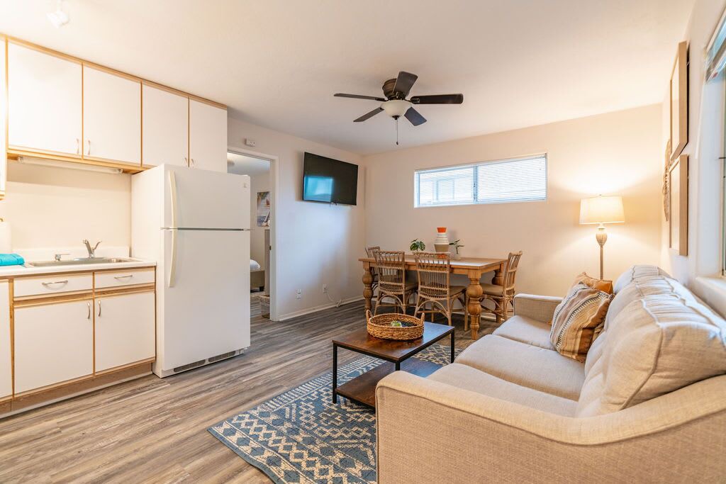 Photo of Livingroom in Village of La Jolla