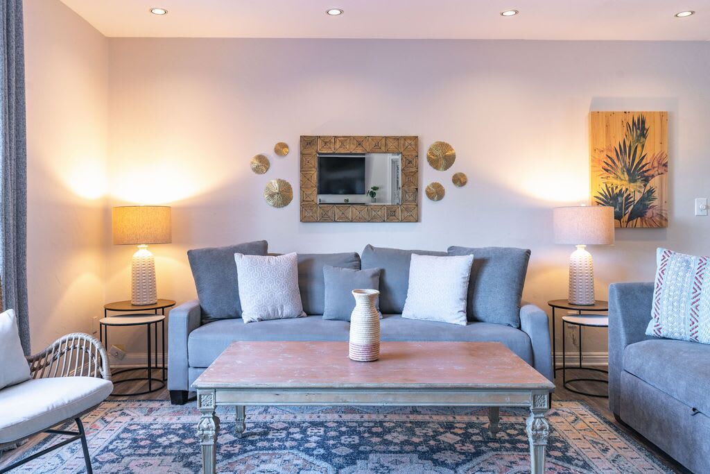 Photo of Livingroom in Village of La Jolla