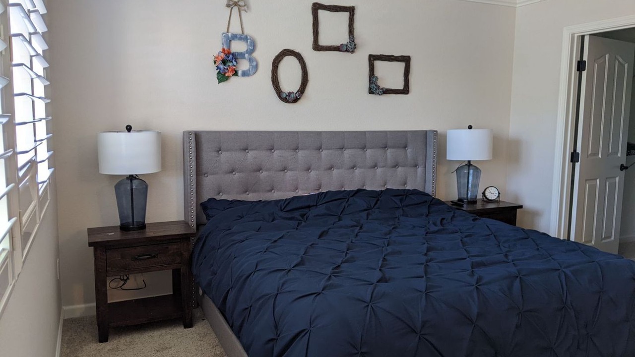 Photo of Bedroom in Folsom