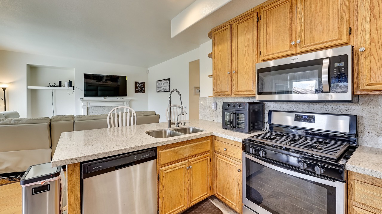 Photo of Kitchen in Lake Elsinore