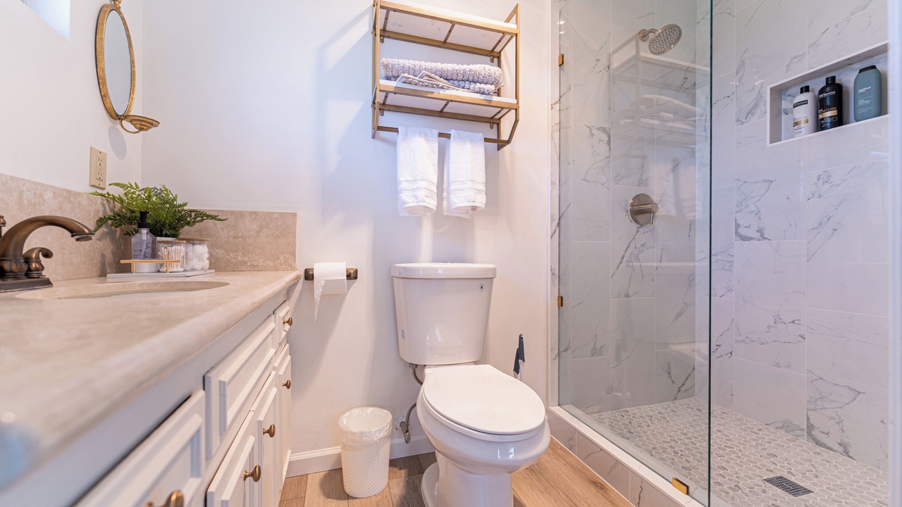 Photo of Bathroom in Porterville
