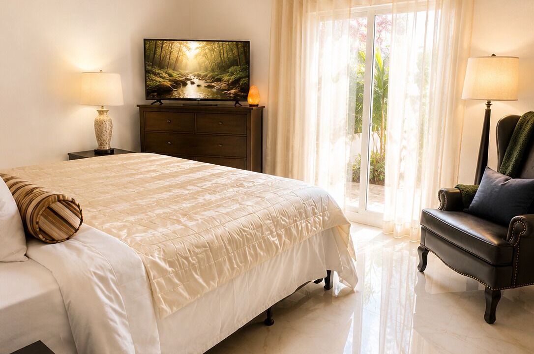 Photo of Bedroom in North Broadway