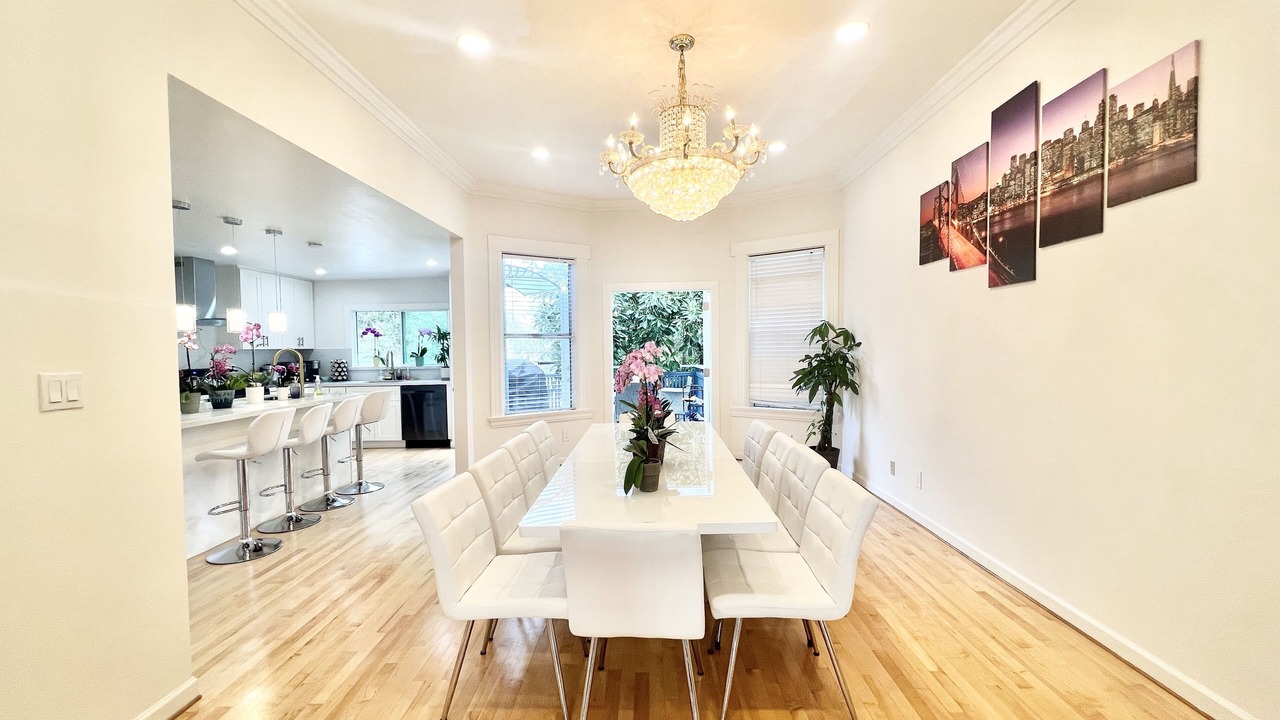 Photo of Bedroom in Inner Sunset
