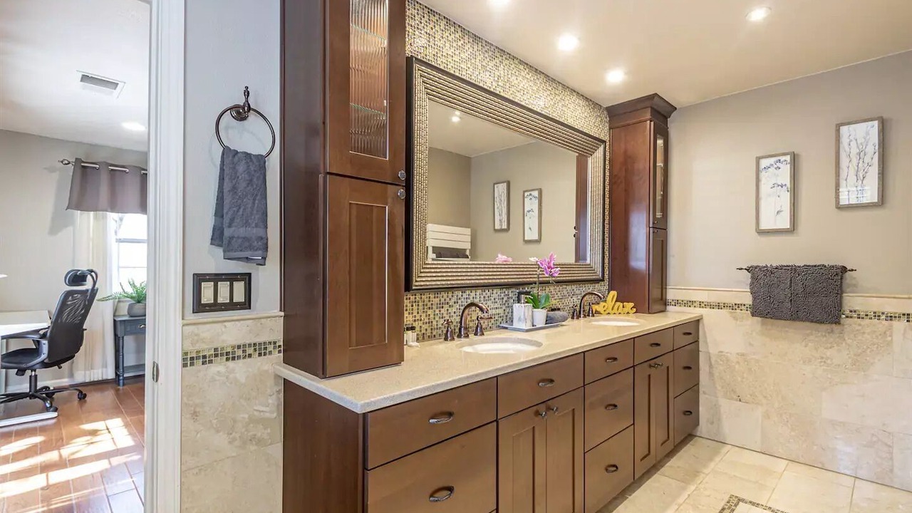 Photo of Bathroom in Coarsegold
