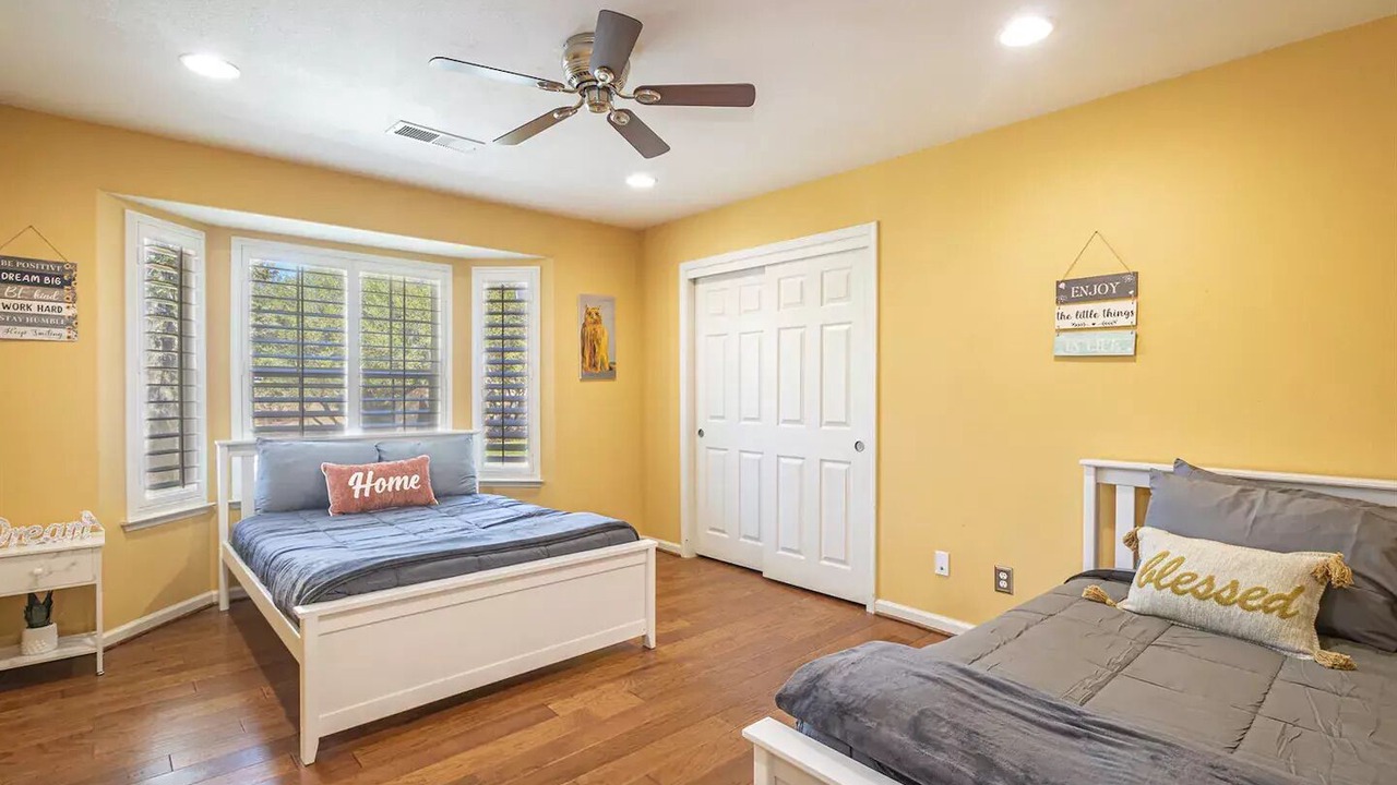 Photo of Bedroom in Coarsegold