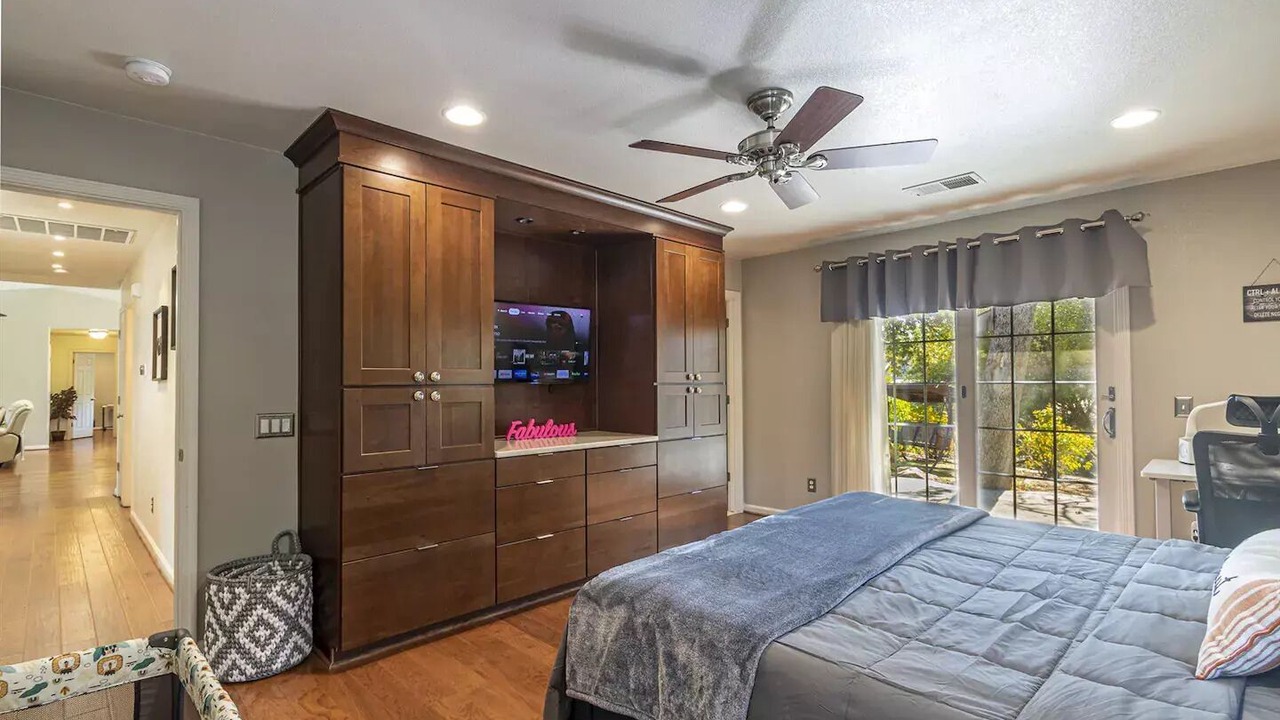 Photo of Bedroom in Coarsegold